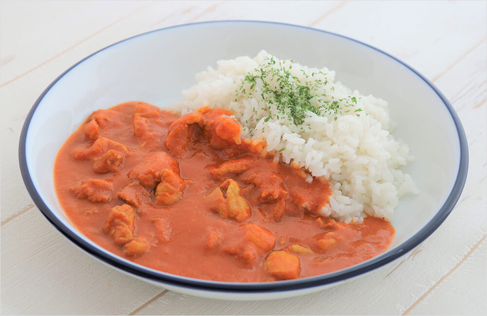 バターチキンカレー