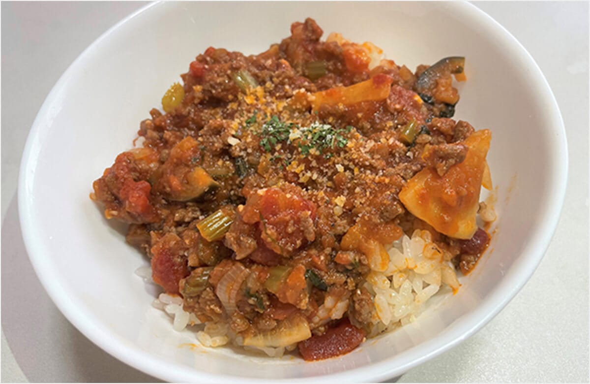 カゴメ,Eatreat,イートリート,業務用,料理コンテスト,管理栄養士,栄養士,給食,レシピ,メニュー,栄養士養成校,養成校,栄養学生,トマト,トマトソース,ダイストマトソース,定番,豆料理,プロ向け,業務用