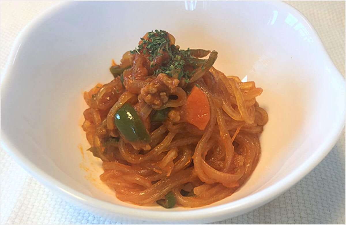 カゴメ,Eatreat,イートリート,業務用,料理コンテスト,管理栄養士,栄養士,給食,レシピ,メニュー,栄養士養成校,養成校,栄養学生,トマト,トマトソース,ダイストマトソース,定番,豆料理,プロ向け,業務用