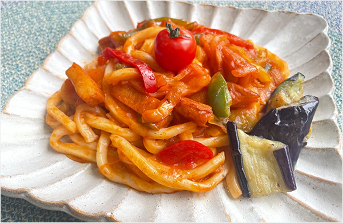 カゴメ,Eatreat,イートリート,業務用,料理コンテスト,管理栄養士,栄養士,給食,レシピ,メニュー,栄養士養成校,養成校,栄養学生,トマト,トマトソース,ダイストマトソース,定番,豆料理,プロ向け,業務用