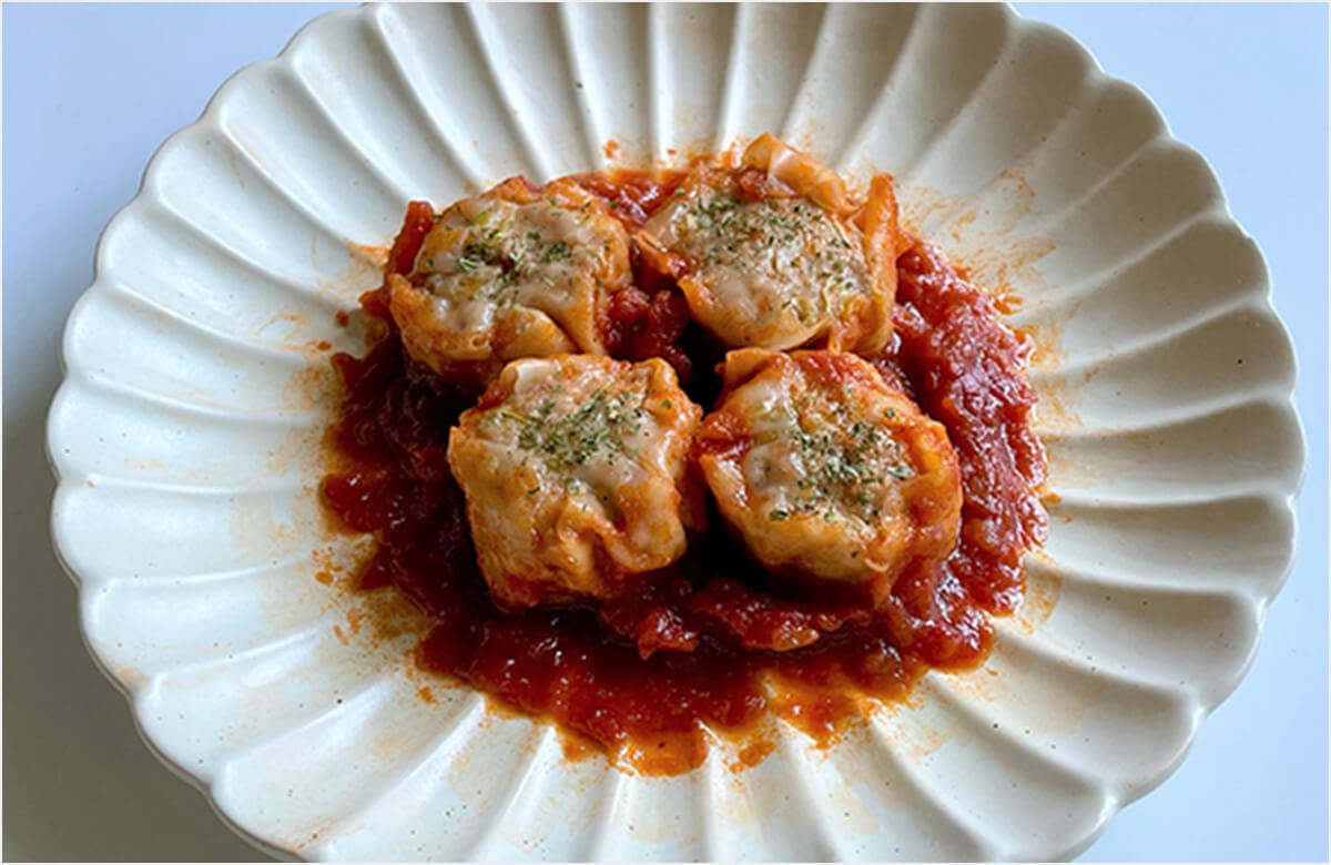 カゴメ,Eatreat,イートリート,業務用,料理コンテスト,管理栄養士,栄養士,給食,レシピ,メニュー,栄養士養成校,養成校,栄養学生,トマト,トマトソース,ダイストマトソース,定番,豆料理,プロ向け,業務用