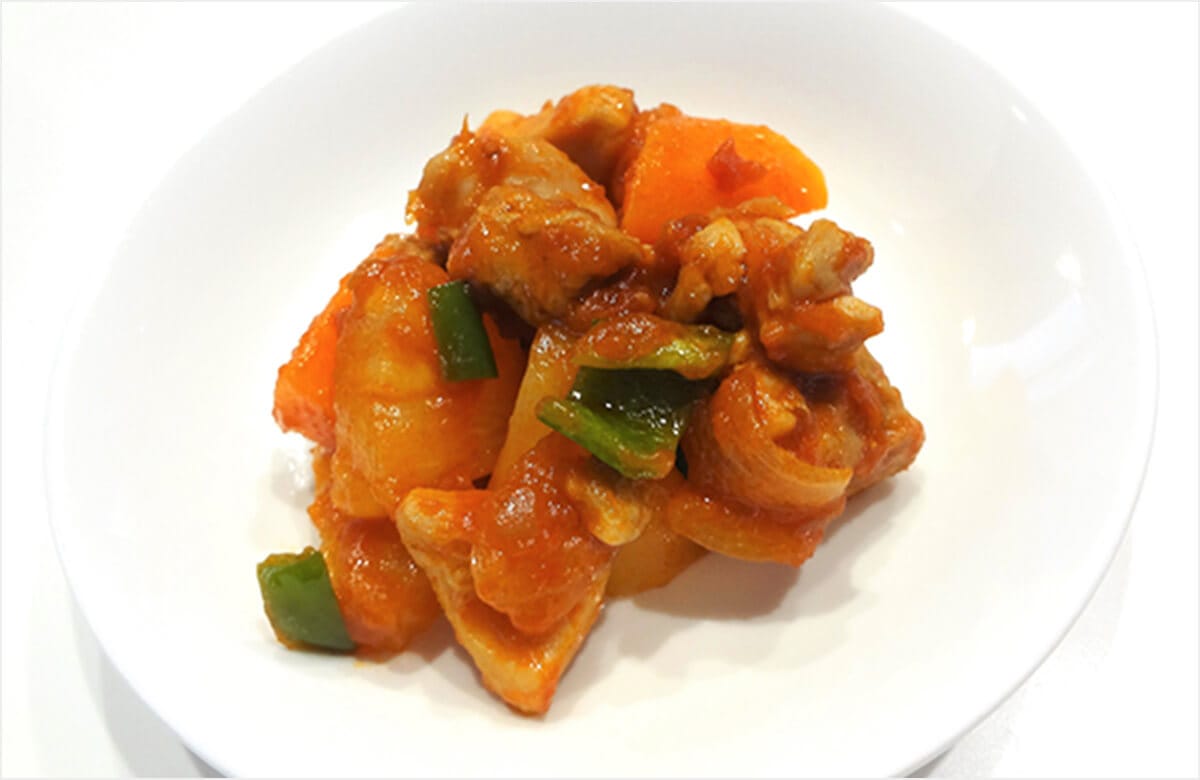 カゴメ,Eatreat,イートリート,業務用,料理コンテスト,管理栄養士,栄養士,給食,レシピ,メニュー,栄養士養成校,養成校,栄養学生,トマト,トマトソース,ダイストマトソース,定番,豆料理,プロ向け,業務用