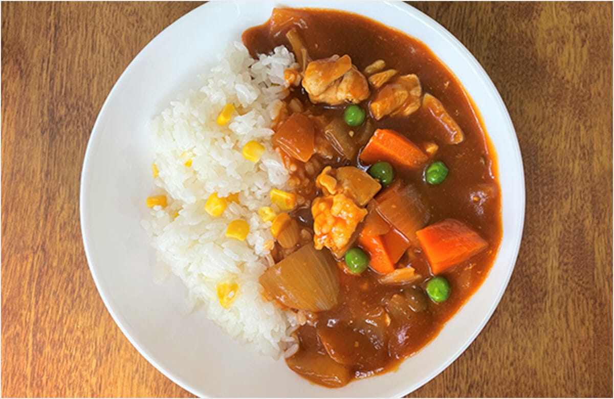 カゴメ,Eatreat,イートリート,業務用,料理コンテスト,管理栄養士,栄養士,給食,レシピ,メニュー,栄養士養成校,養成校,栄養学生,トマト,トマトソース,ダイストマトソース,定番,豆料理,プロ向け,業務用