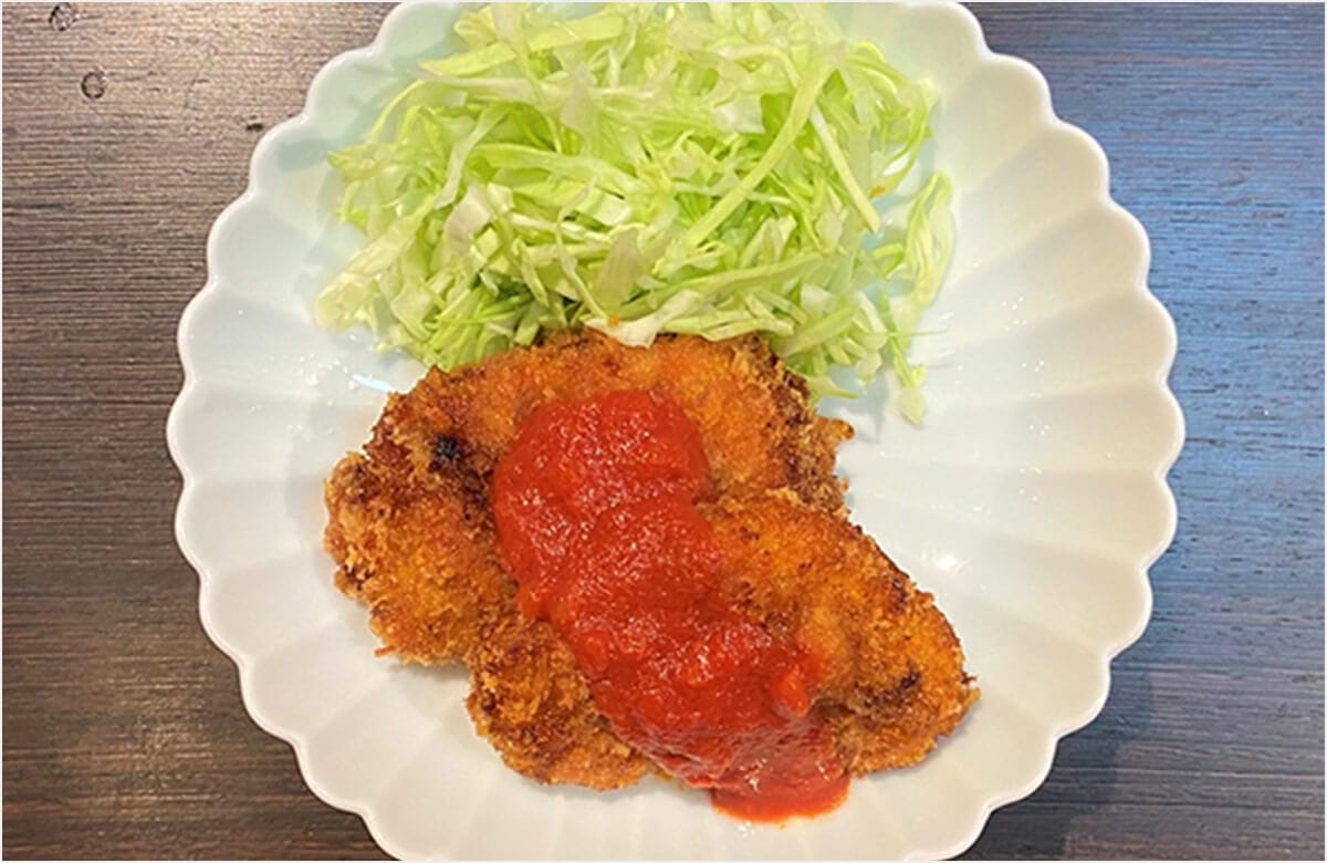 カゴメ,Eatreat,イートリート,業務用,料理コンテスト,管理栄養士,栄養士,給食,レシピ,メニュー,栄養士養成校,養成校,栄養学生,トマト,トマトソース,ダイストマトソース,定番,豆料理,プロ向け,業務用