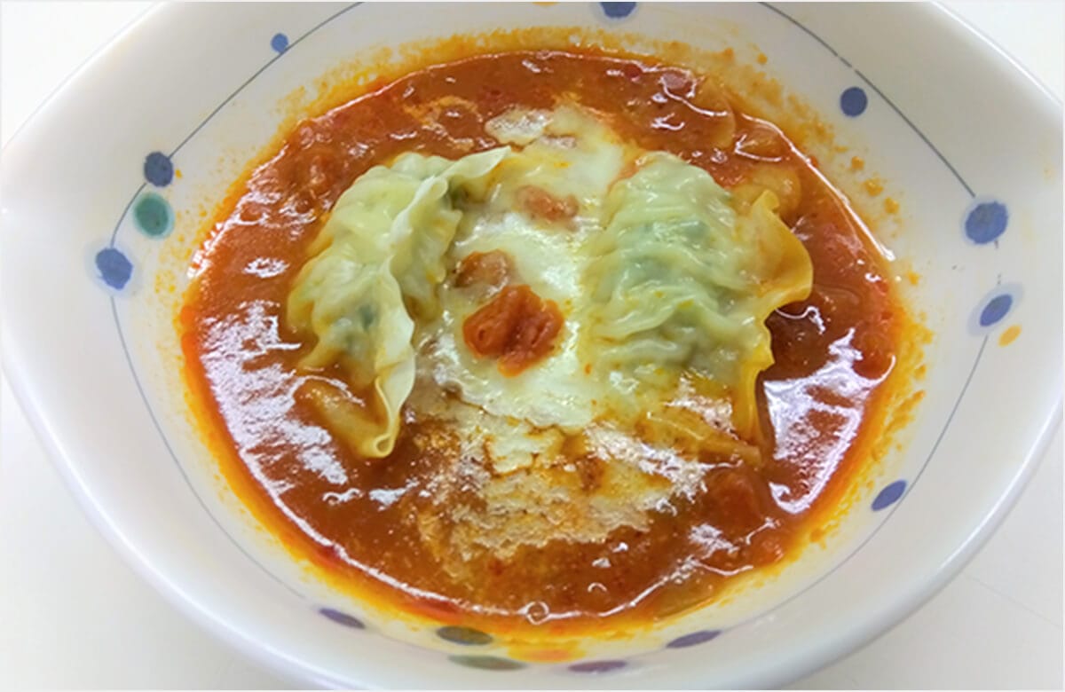 カゴメ,Eatreat,イートリート,業務用,料理コンテスト,管理栄養士,栄養士,給食,レシピ,メニュー,栄養士養成校,養成校,栄養学生,トマト,トマトソース,ダイストマトソース,定番,豆料理,プロ向け,業務用