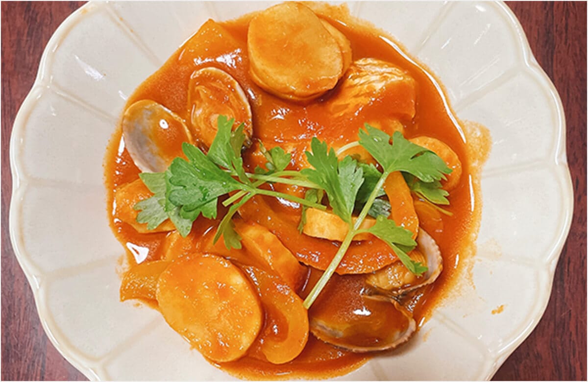 カゴメ,Eatreat,イートリート,業務用,料理コンテスト,管理栄養士,栄養士,給食,レシピ,メニュー,栄養士養成校,養成校,栄養学生,トマト,トマトソース,ダイストマトソース,定番,豆料理,プロ向け,業務用