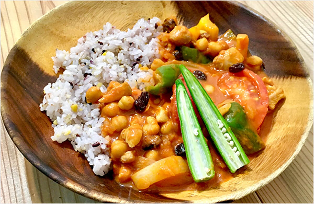 カゴメ,Eatreat,イートリート,業務用,料理コンテスト,管理栄養士,栄養士,給食,レシピ,メニュー,栄養士養成校,養成校,栄養学生,トマト,トマトソース,ダイストマトソース,定番,豆料理,プロ向け,業務用
