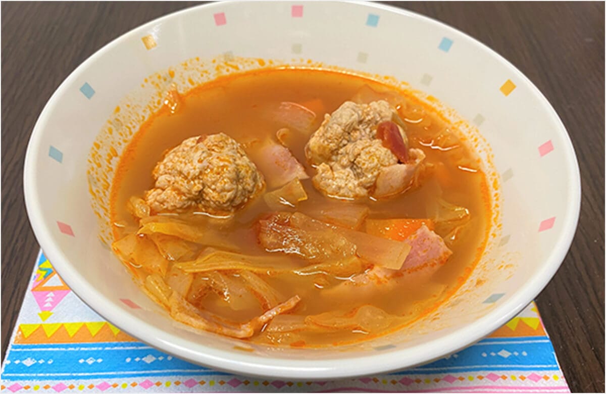 カゴメ,Eatreat,イートリート,業務用,料理コンテスト,管理栄養士,栄養士,給食,レシピ,メニュー,栄養士養成校,養成校,栄養学生,トマト,トマトソース,ダイストマトソース,定番,豆料理,プロ向け,業務用