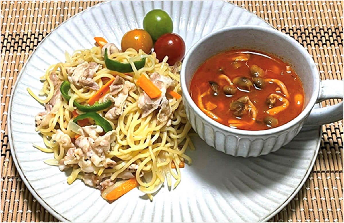 カゴメ,Eatreat,イートリート,業務用,料理コンテスト,管理栄養士,栄養士,給食,レシピ,メニュー,栄養士養成校,養成校,栄養学生,トマト,トマトソース,ダイストマトソース,定番,豆料理,プロ向け,業務用