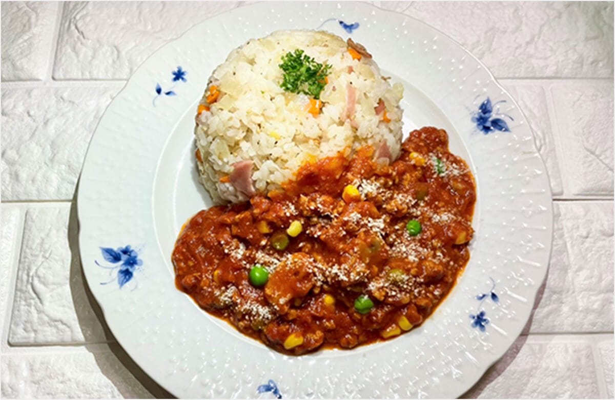 カゴメ,Eatreat,イートリート,業務用,料理コンテスト,管理栄養士,栄養士,給食,レシピ,メニュー,栄養士養成校,養成校,栄養学生,トマト,トマトソース,ダイストマトソース,定番,豆料理,プロ向け,業務用