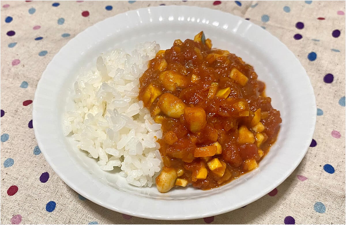 カゴメ,Eatreat,イートリート,業務用,料理コンテスト,管理栄養士,栄養士,給食,レシピ,メニュー,栄養士養成校,養成校,栄養学生,トマト,トマトソース,ダイストマトソース,定番,豆料理,プロ向け,業務用