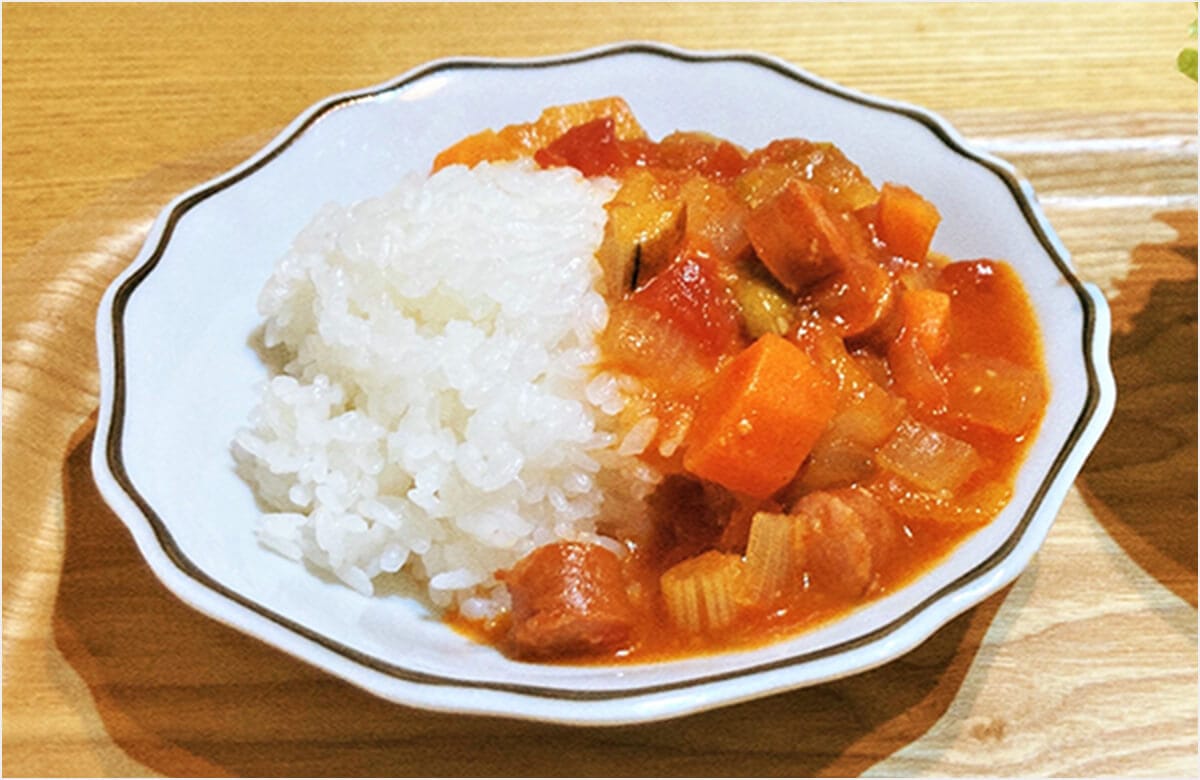 カゴメ,Eatreat,イートリート,業務用,料理コンテスト,管理栄養士,栄養士,給食,レシピ,メニュー,栄養士養成校,養成校,栄養学生,トマト,トマトソース,ダイストマトソース,定番,豆料理,プロ向け,業務用