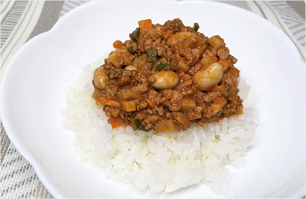 カゴメ,Eatreat,イートリート,業務用,料理コンテスト,管理栄養士,栄養士,給食,レシピ,メニュー,栄養士養成校,養成校,栄養学生,トマト,トマトソース,ダイストマトソース,定番,豆料理,プロ向け,業務用