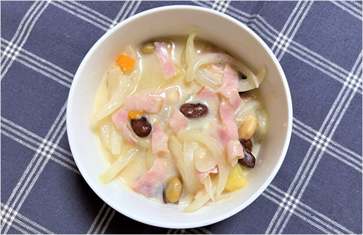 カゴメ,Eatreat,イートリート,業務用,料理コンテスト,管理栄養士,栄養士,給食,レシピ,メニュー,栄養士養成校,養成校,栄養学生,トマト,トマトソース,ダイストマトソース,定番,豆料理,プロ向け,業務用