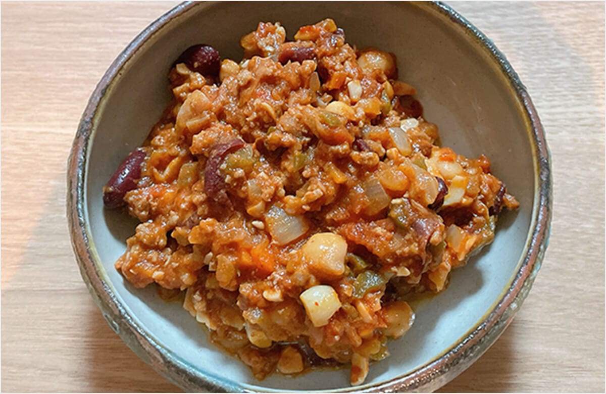 カゴメ,Eatreat,イートリート,業務用,料理コンテスト,管理栄養士,栄養士,給食,レシピ,メニュー,栄養士養成校,養成校,栄養学生,トマト,トマトソース,ダイストマトソース,定番,豆料理,プロ向け,業務用