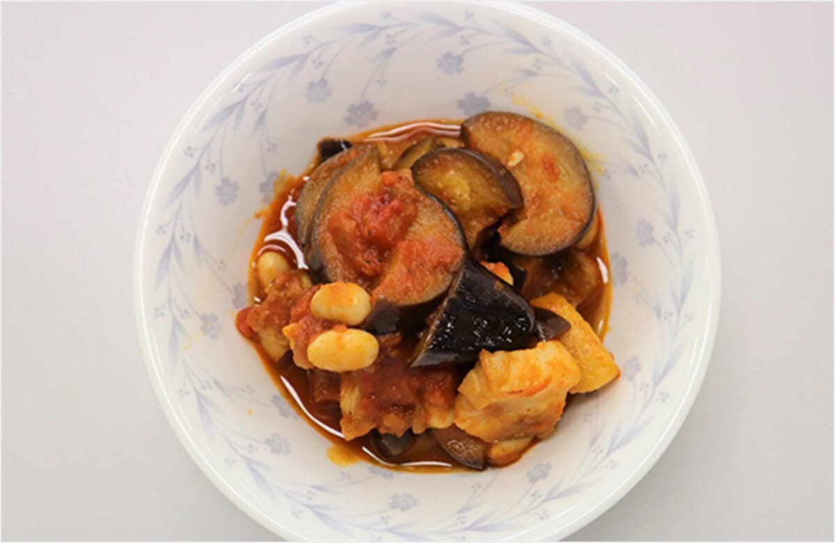 カゴメ,Eatreat,イートリート,業務用,料理コンテスト,管理栄養士,栄養士,給食,レシピ,メニュー,栄養士養成校,養成校,栄養学生,トマト,トマトソース,ダイストマトソース,定番,豆料理,プロ向け,業務用